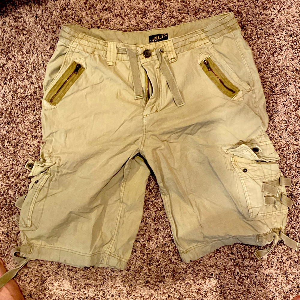 Mens Helix shorts